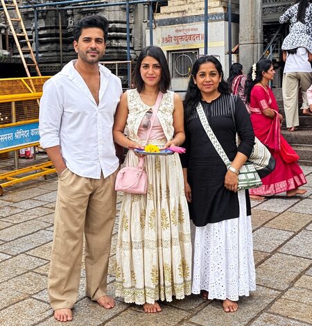 Ankita Bahuguna says ‘Thodi Si Umeed Thoda Sa Aasman’ cast has started to feel like a family