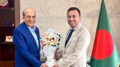 India, Bangladesh discuss ways to deepen bilateral cooperation