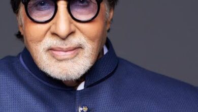 Amitabh Bachchan jokes he never got the chance to tell family he brought his girlfriend home in 84 years