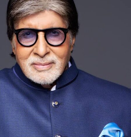 Amitabh Bachchan jokes he never got the chance to tell family he brought his girlfriend home in 84 years