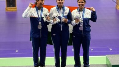 Asian Games: ‘Life has come to a full circle,’ says Aashima after trap team silver