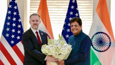 India, US set to advance bilateral trade pact during Piyush Goyal visit India, US set to advance bilateral trade pact during Piyush Goyal visit