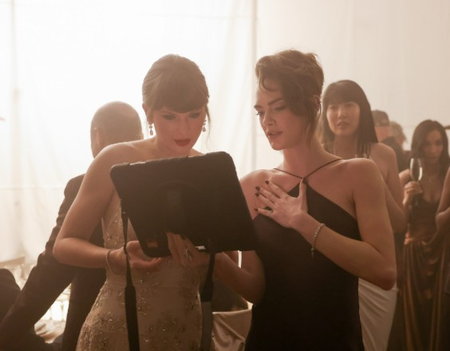 Cara Delevingne thanks Taylor Swift for letting her be part of her storytelling: That’s what friends are for Cara Delevingne thanks Taylor Swift for letting her be part of her storytelling: That’s what friends are for