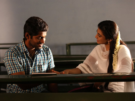 Kathir on his cult classic ‘Pariyerum Perumal’ completing eight years: Some journeys never leave you! Kathir on his cult classic ‘Pariyerum Perumal’ completing eight years: Some journeys never leave you!