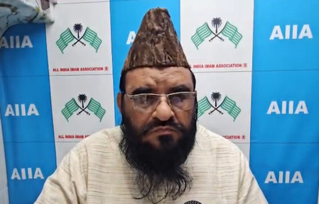 Akhilesh wants to do politics in name of madrasas, while insulting Muslims: Sajid Rashidi