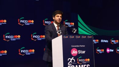 Broad-based growth, rising capacity utilisation driving fresh capex cycle: FICCI President Broad-based growth, rising capacity utilisation driving fresh capex cycle: FICCI President