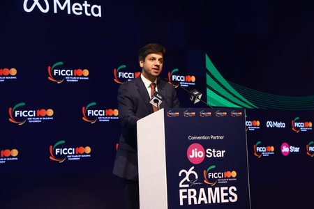Broad-based growth, rising capacity utilisation driving fresh capex cycle: FICCI President Broad-based growth, rising capacity utilisation driving fresh capex cycle: FICCI President