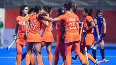 Asian Games: History beckons as unbeaten India face South Korea in women’s hockey semifinal