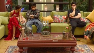 Priyanka Chahar Choudhary calls Shehzad Poonawalla ‘manchild’,  he backfires with ‘gold digger’ remark