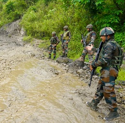 Assam Rifles NCO killed, four personnel injured in militant ambush in Arunachal Pradesh