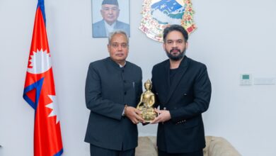 Nepal PM thanks India for support during recent disasters