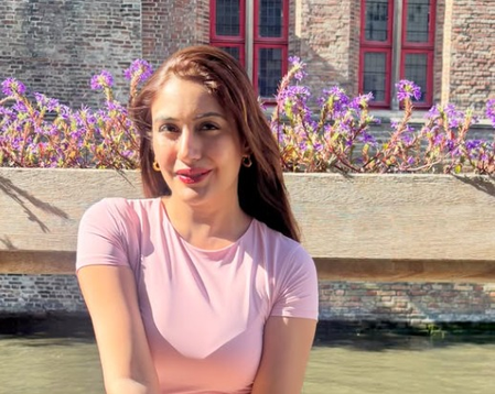 Surbhi Chandna recalls her ‘secret getaway sans the husband’, shares memories from first-ever girls’ holiday Surbhi Chandna recalls her ‘secret getaway sans the husband’, shares memories from first-ever girls’ holiday