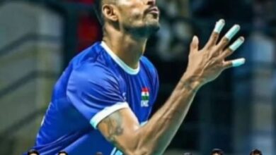 Asian Games: India survive nine match points, edge Qatar in five-set thriller to top pool unbeaten