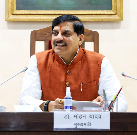 Madhya Pradesh Cabinet approves development proposals worth Rs 24,500 crore