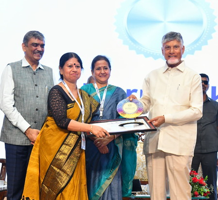 Chandrababu Naidu calls for revolutionary changes in governance system Chandrababu Naidu calls for revolutionary changes in governance system