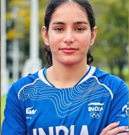 Asian Games: Pooja wins India’s first high jump bronze medal after 24 years Asian Games: Pooja wins India’s first high jump bronze medal after 24 years