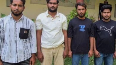 Rajasthan police arrest four for misconduct with Israeli tourist in Ajmer