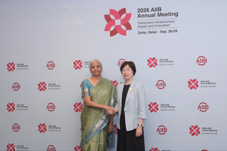 AIIB can expand financing to AI, MSME and skilling sectors in India: FM Sitharaman AIIB can expand financing to AI, MSME and skilling sectors in India: FM Sitharaman