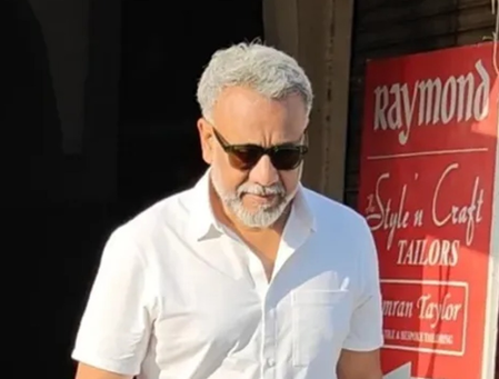 Anubhav Sinha reveals he started learning music 3 years ago Anubhav Sinha reveals he started learning music 3 years ago