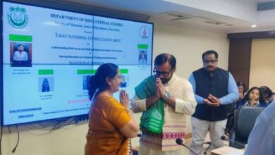 Jamia Millia Islamia hosts national consultative meet on skilling initiatives in Assam’s tea gardens