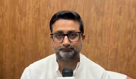 Stats show madrassa education worsened most under SP rule: Danish Ansari Stats show madrassa education worsened most under SP rule: Danish Ansari