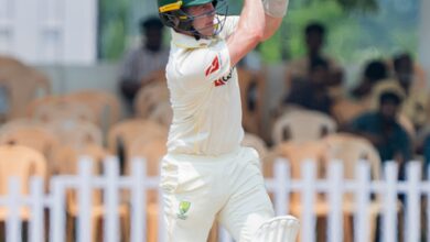 Harper lifts Australia A with impressive ton against India A