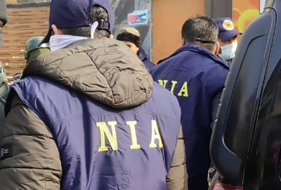 NIA arrests second accused in Manipur IED attack case NIA arrests second accused in Manipur IED attack case