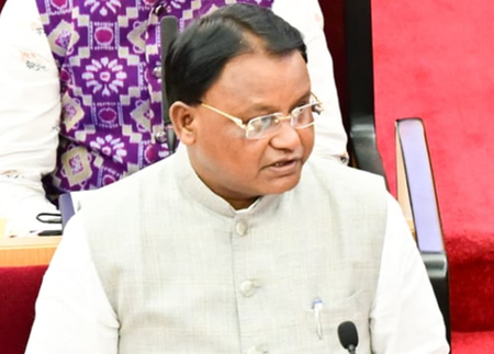 Odisha CM calls for family role in child nutrition