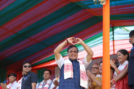 Assam CM questions Congress over jobs without money