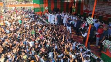 Assam: CM Sarma targets Congress candidate in Nagaon bypoll