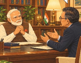 VAIBHAV initiative enables Indian geniuses settled abroad to turn ‘brain drain’ into ‘brain gain’ VAIBHAV initiative enables Indian geniuses settled abroad to turn ‘brain drain’ into ‘brain gain’