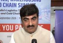 AI, robotics can transform India’s warehousing, cold-chain networks: DPIIT Joint Secretary
