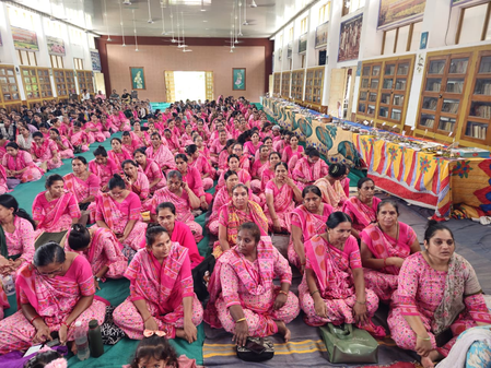 Gujarat’s nutrition campaign clocks 2.43 crore activities; districts step up outreach Gujarat’s nutrition campaign clocks 2.43 crore activities; districts step up outreach