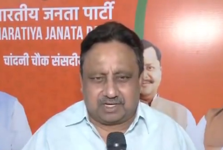 ‘Proving himself urban Naxal’: BJP slams Kejriwal over objectionable remarks against PM Modi ‘Proving himself urban Naxal’: BJP slams Kejriwal over objectionable remarks against PM Modi