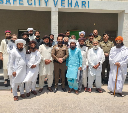 Pakistan: Ahmadiyya community condemns growing attacks in Punjab province Pakistan: Ahmadiyya community condemns growing attacks in Punjab province