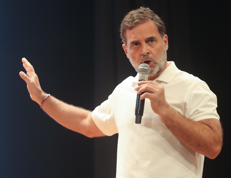 MP: Rahul Gandhi to visit Balaghat as tribal child deaths trigger political row MP: Rahul Gandhi to visit Balaghat as tribal child deaths trigger political row