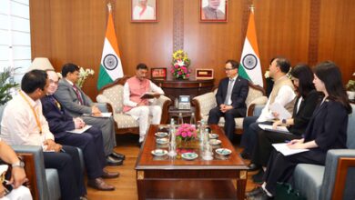 India, South Korea reaffirm commitment to deepen defence industries, logistics cooperation