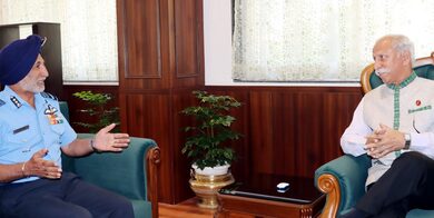 Arunachal Guv stresses strengthening Advanced Landing Grounds, air connectivity