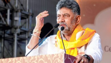 K’taka: Shivakumar says he has Rs 1,400 crore assets, acquired legally