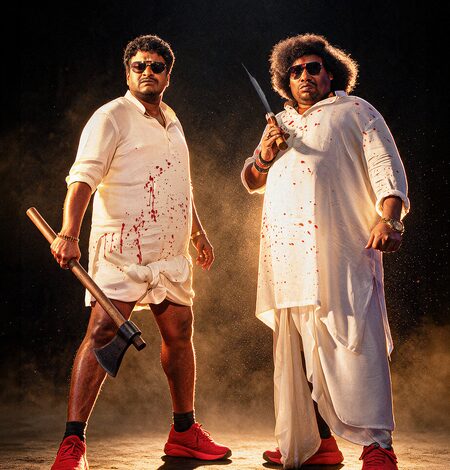 Satya, Yogi Babu’s film titled ‘Golden Bhagyam’
