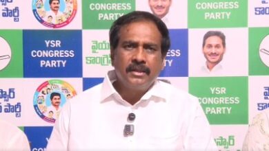 Naidu govt weakening village, ward secretariat system, says YSRCP leader