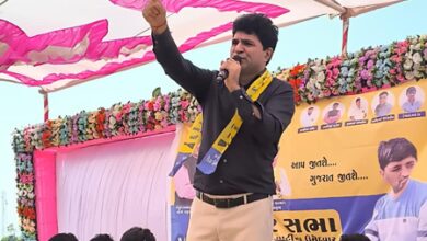 Gujarat: Five AAP candidates withdraw in Gandhinagar civic polls