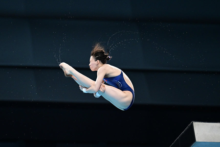 Asian Games: Olympic champions Chen, Wang lead China’s diving gold haul Asian Games: Olympic champions Chen, Wang lead China’s diving gold haul