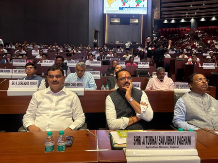 Gujarat steps up quality checks on farm inputs, registers 26 FIRs after 6,380 dealer inspections Gujarat steps up quality checks on farm inputs, registers 26 FIRs after 6,380 dealer inspections