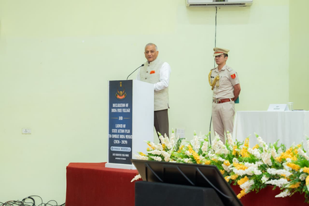 Led by PM Modi, India aims to end drug trade by 2029: Mizoram Governor Led by PM Modi, India aims to end drug trade by 2029: Mizoram Governor