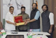Telangana CM urges Centre to expedite approvals for Tummidihatti barrage