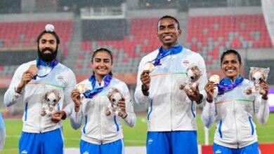Asian Games: Animesh Kujur hails India’s relay success after mixed relay bronze Asian Games: Animesh Kujur hails India’s relay success after mixed relay bronze