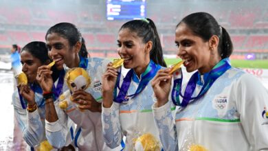 Asian Games: Kiran Pahal credits team effort after women’s 4x400m relay gold Asian Games: Kiran Pahal credits team effort after women’s 4x400m relay gold
