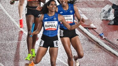 ‘We missed by microseconds last time; wanted gold badly,’ says Poovamma