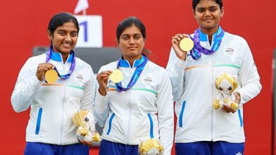 Asian Games: ‘We just had to give our best’, says Jyothi after India’s gold-winning fight in compound archery